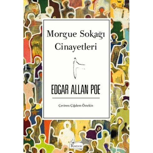 Morgue Sokağı Cineyaetleri Edgar Allan Poe