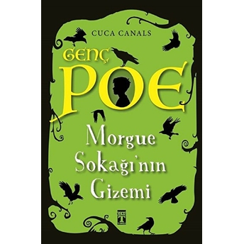 Morgue Sokağı'nın Gizemi - Genç Poe Cuca Canals