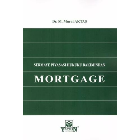 Mortgage Mehmet Murat Aktaş