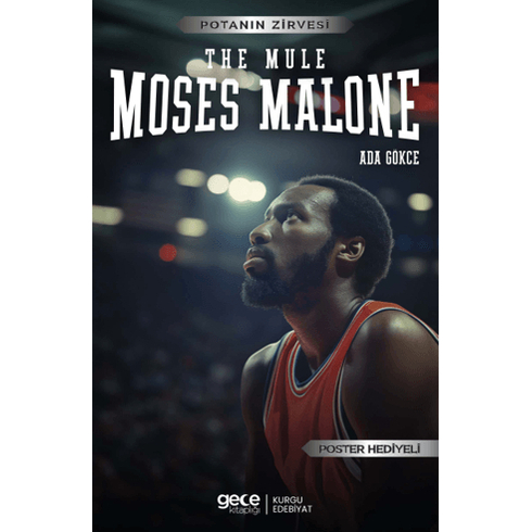 Moses Malone Ada Gökce