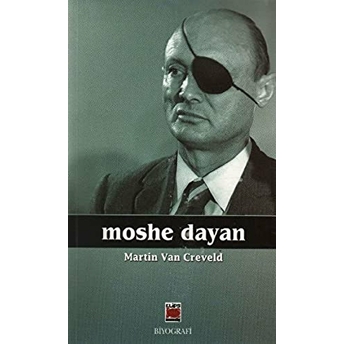 Moshe Dayan-Martin Van Creveld