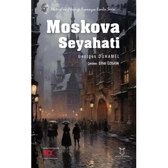 Moskova Seyahati Georges Duhamel