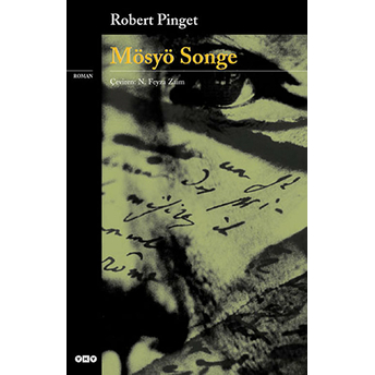 Mösyö Songe Robert Pinget