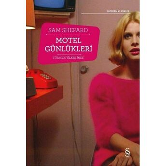 Motel Günlükleri Sam Shepard