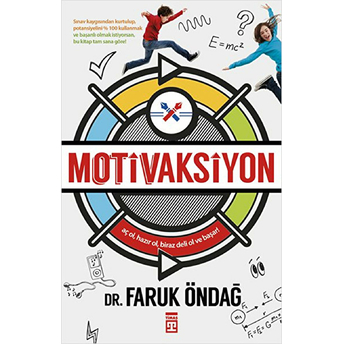 Motivaksiyon Faruk Öndağ