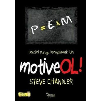 Motiveol! Steve Chandler