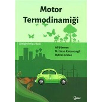 Motor Termodinamiği M. Ihsan Karamangil