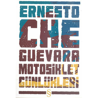 Motosiklet Günlükleri Ernesto Che Guevara