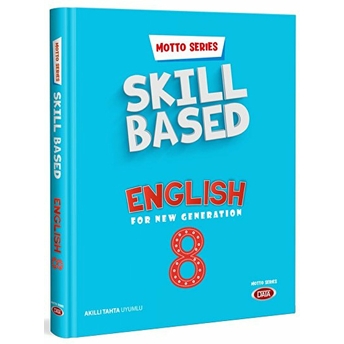 Motto Series Skill Based English 8 Kolektif