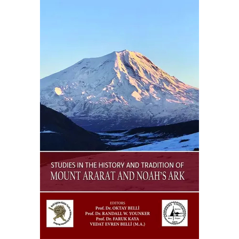 Mount Ararat And Noah’s Ark Oktay Belli