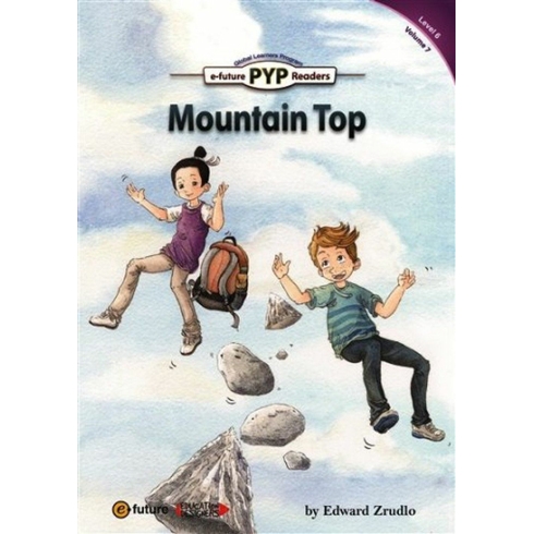 Mountain Top (Pyp Readers 6) Edward Zrudlo