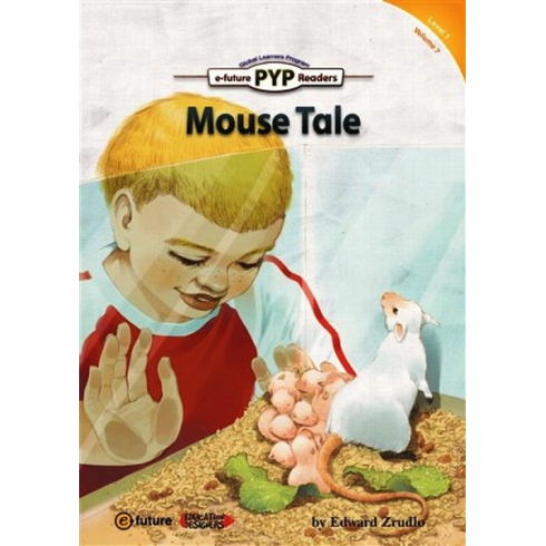 Mouse Tale (Pyp Readers 1) Edward Zrudlo