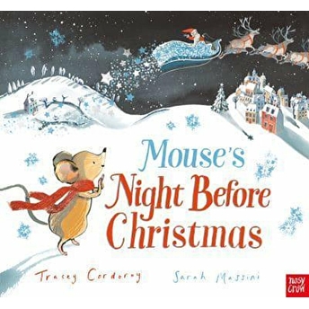 Mouse'S Night Before Christmas Tracey Corderoy