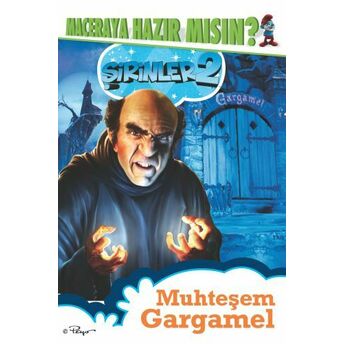 Movie Serisi 2 - Muhteşem Gargamel Pierre Culliford