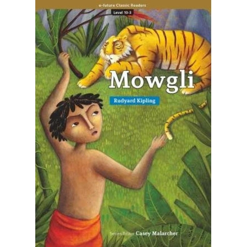 Mowgli (Ecr Level 10) Joseph Rudyard Kipling