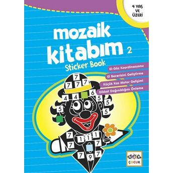 Mozaik Kitabım 2 Kolektif