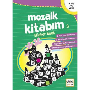 Mozaik Kitabım 3 Kolektif