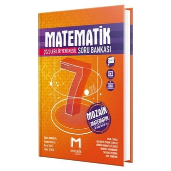 Mozaik Yayınları 7. Sınıf Matematik Soru Bankası Ibrahim Koçak