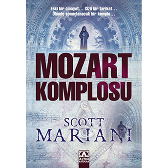 Mozart Komplosu Scott Mariani