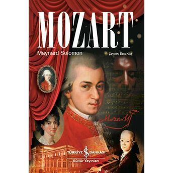 Mozart Maynard Solomon