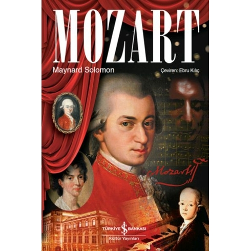 Mozart Maynard Solomon