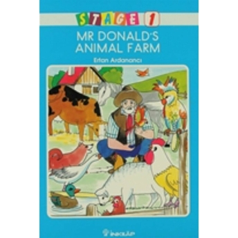 Mr Donald’s Animal Farm Ertan Ardanancı