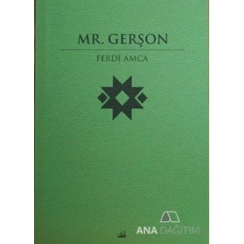 Mr. Gerşon Ferdi Amca