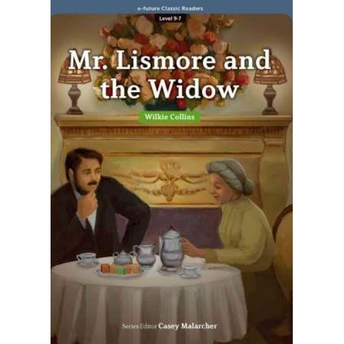 Mr. Lismore And The Widow (Ecr Level 9) Wilkie Collins