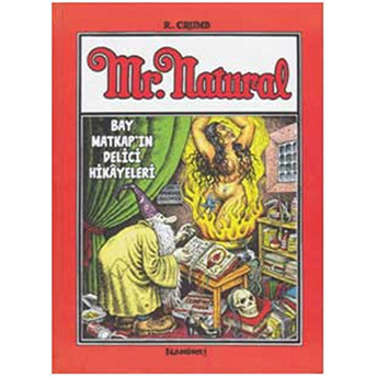 Mr. Natural Robert Crumb