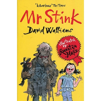 Mr Stink - David Walliams