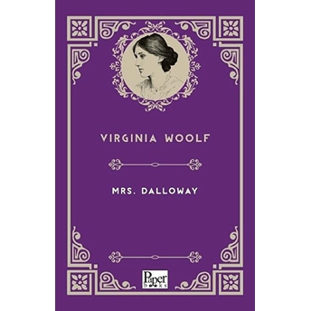 Mrs. Dalloway (Ingilizce Kitap) Virginia Woolf