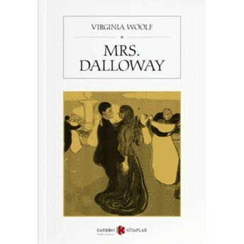 Mrs. Dalloway (Ingilizce) Virginia Woolf