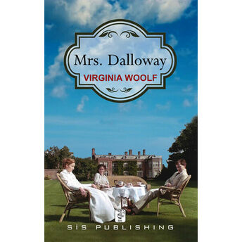 Mrs. Dalloway (Ingilizce) Virginia Woolf