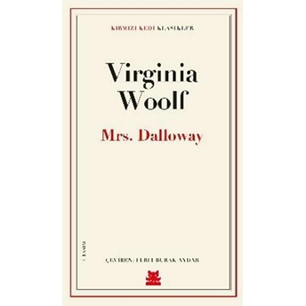 Mrs. Dalloway Virginia Woolf