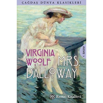 Mrs. Dalloway Virginia Woolf