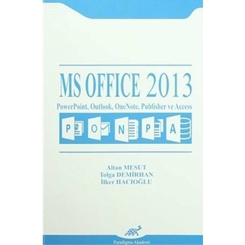 Ms Office 2013 Altan Mesut