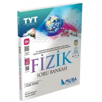 Muba Yayınları Tyt Fizik Soru Bankası Komisyon