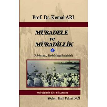 Mübadele Ve Mübadillik Prof. Dr. Kemal Arı