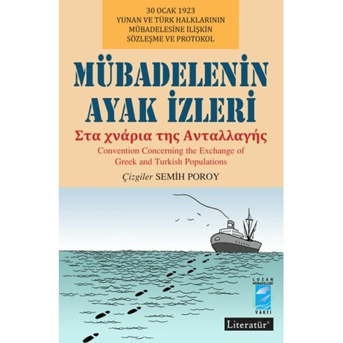 Mübadelenin Ayak Izleri Kolektif