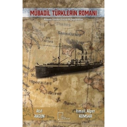 Mübadil Türklerin Romanı