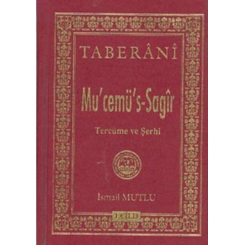 Mu'cemü's - Sagir 1. Cilt