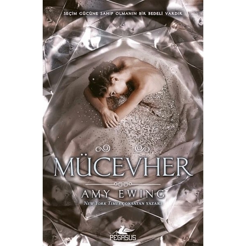 Mücevher (Yalnız Şehir Serisi – 1) - Amy Ewing