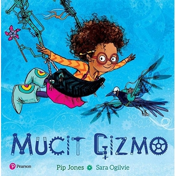 Mucit Gizmo Pip Jones Sara Ogilvie