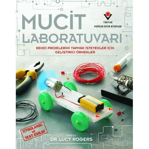 Mucit Laboratuvarı