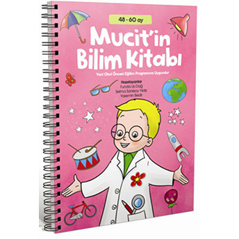 Mucit'in Bilim Kitabı (48-60 Ay) Kolektif