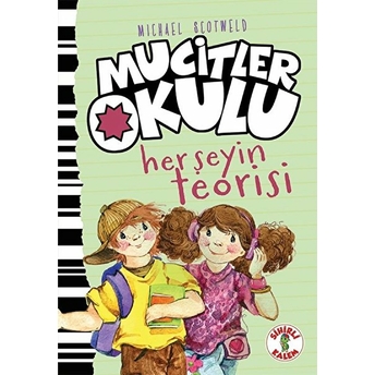 Mucitler Okulu - Her Şeyin Teorisi-Ciltli Micheal Scotweld