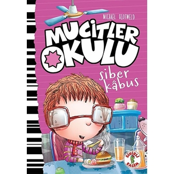 Mucitler Okulu - Siber Kabus-Ciltli Micheal Scotweld