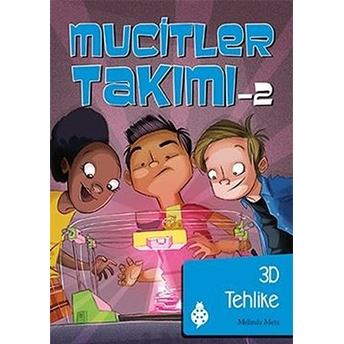 Mucitler Takımı 2 - 3D Tehlike