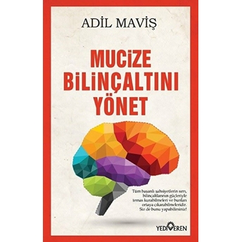 Mucize Bilinçaltını Yönet Adil Maviş