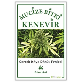 Mucize Bitki Kenevir - Gerçek Köye Dönüş Projesi Erdem Ulaş